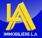 Immobilier LA logo